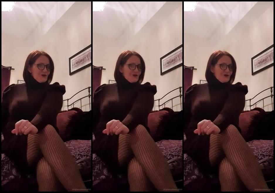 Miss B Nicknamed Missb52S Onlyfans 01 17 2021 Step Mother Knows Everything Boy