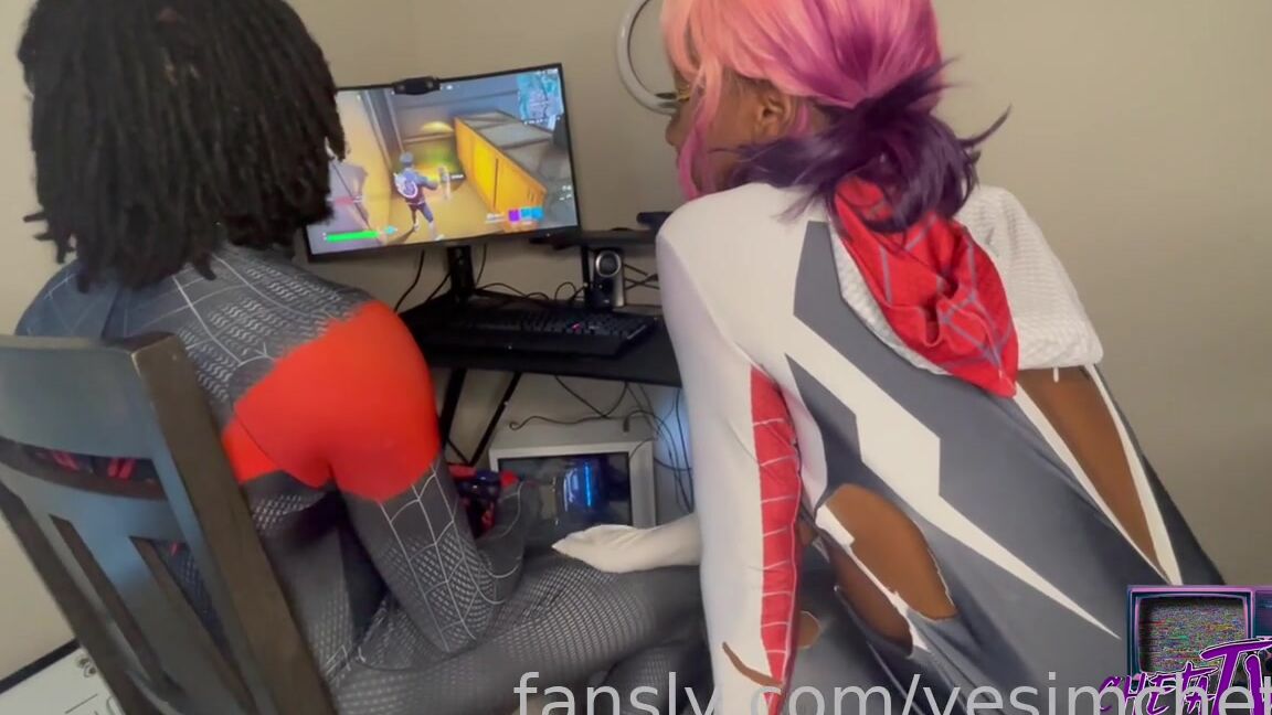 yesimcheta 04 07 2023 532714539221786624 i had a cosplay live and iitznasanaii showed off her dick sucking skills i almost los Fansly