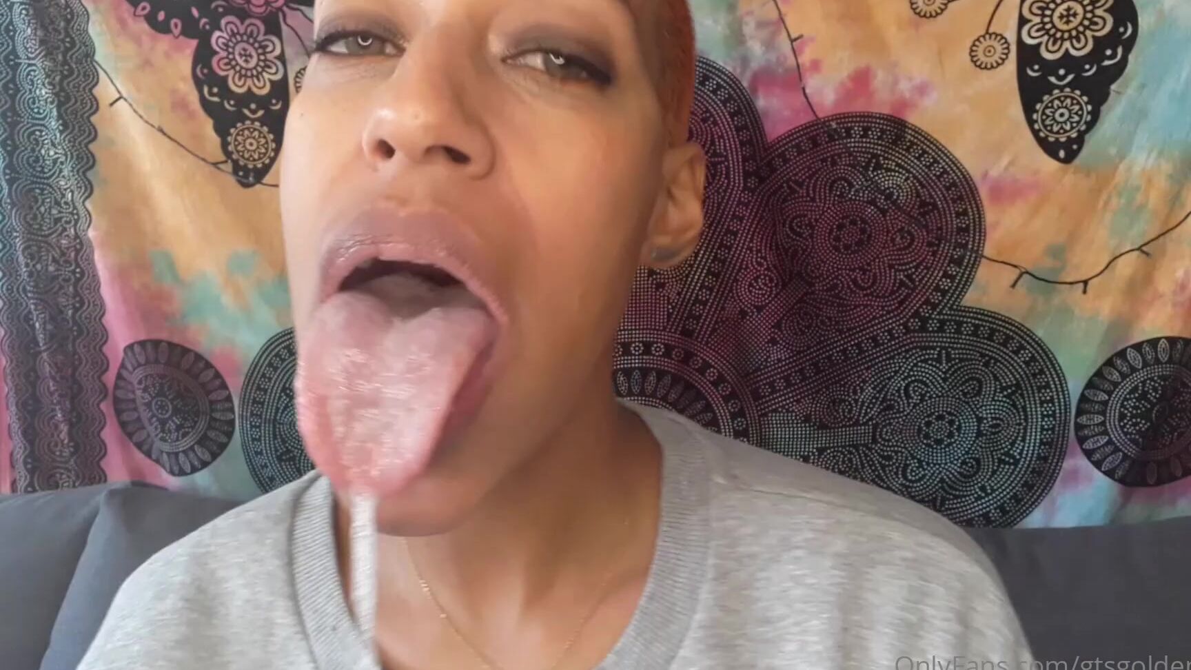 Gtsgoldenlace Worship My Wet Tongue X X