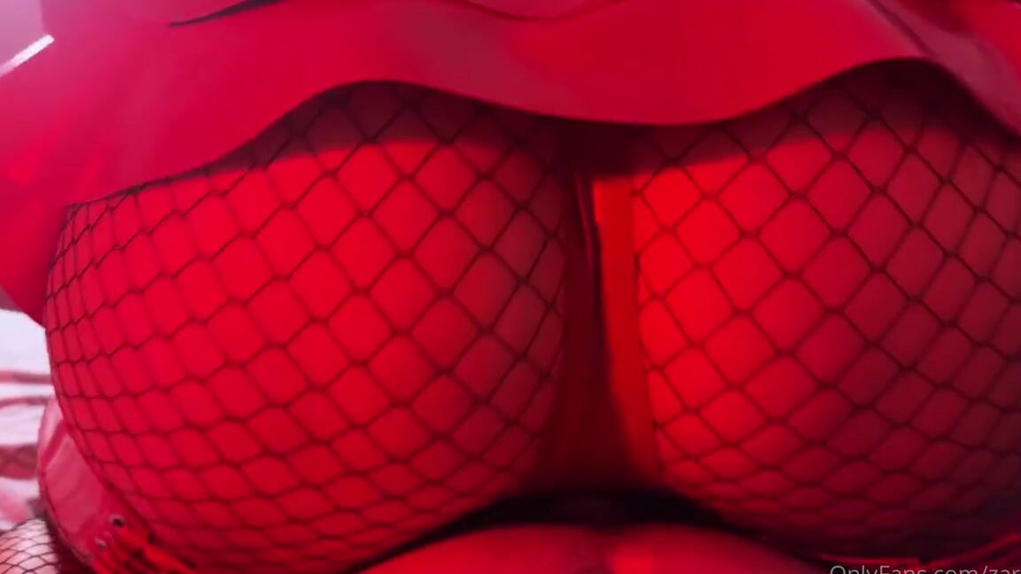 Zarajfox Onlyfans New Halloween Edging Clip Available To Purchase Its Halloween Im All Dressed Up In My Latex