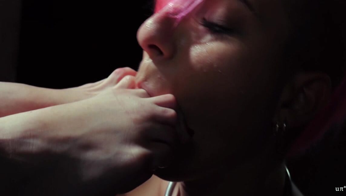 Feet, Lesbian Domination, Foot Fetish, Foot Worship, Foot Gagging unchainedperversions silvias lessons footdom ManyVids