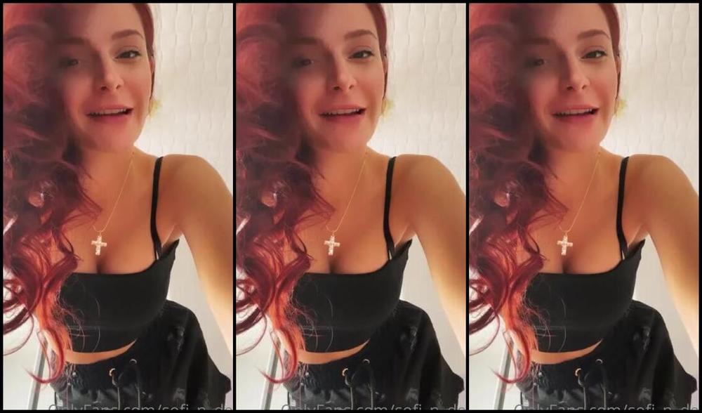 Goddess Sofi Femdom Onlyfans For My Anal Virgins Slaves Pay And Thanks Me