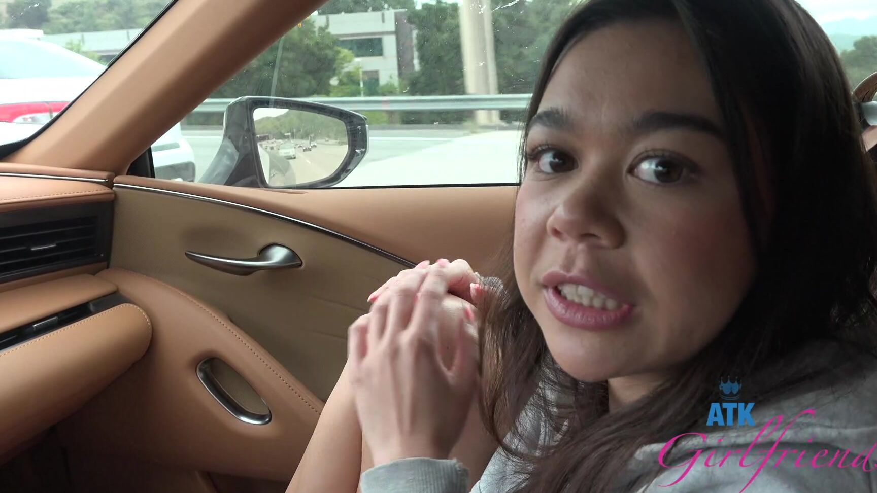 POV, Smoking, Blowjob, Footjob, Creampie Brianna Arson - Central Cali 5 SiteRip