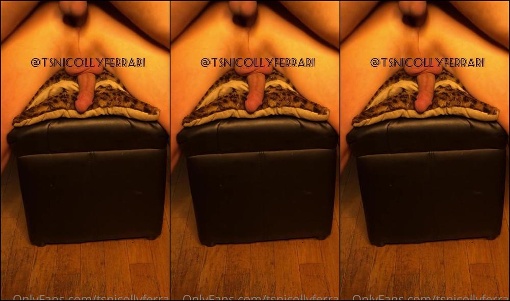 Tsnicollyferrari Making Love With Newmovie