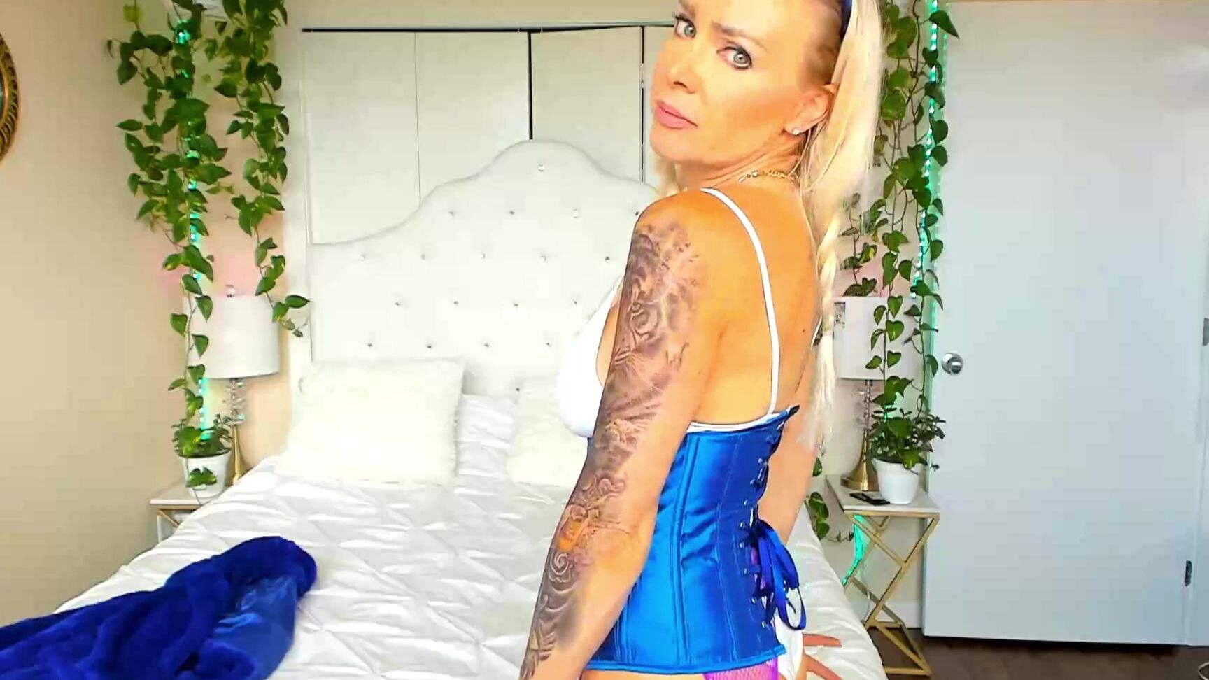 Missmadisonstone Pimping Your Fag Holes