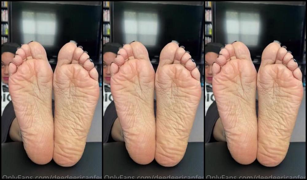 Deedeericanfeet Onlyfans As Requested In This View Love This View