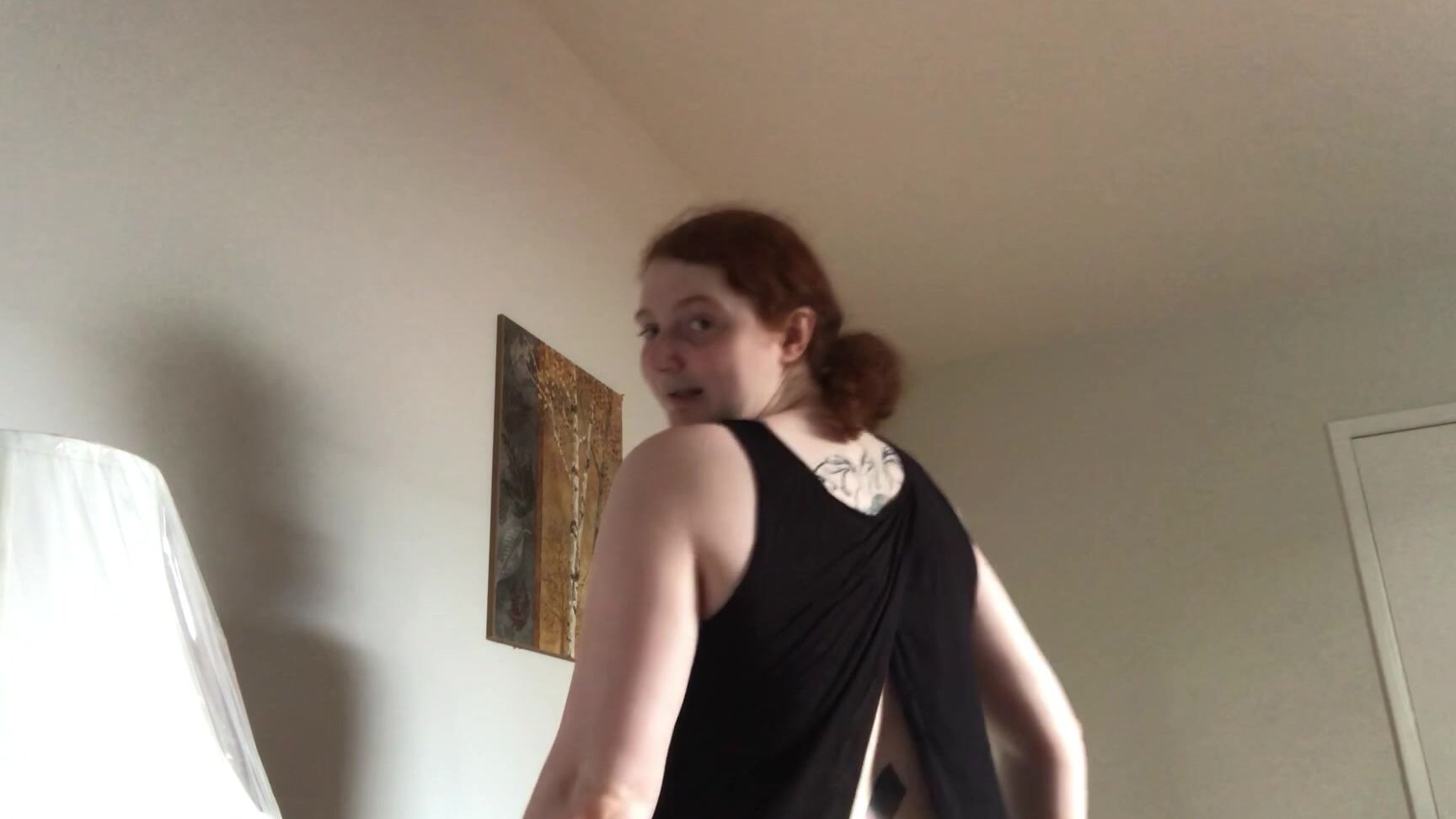 Thattrixiegirl Passion For Horror