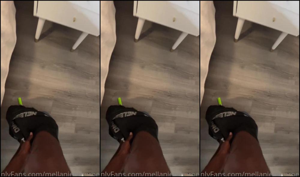 Mellaniemonroevip Brand New Family Foot Fetish My