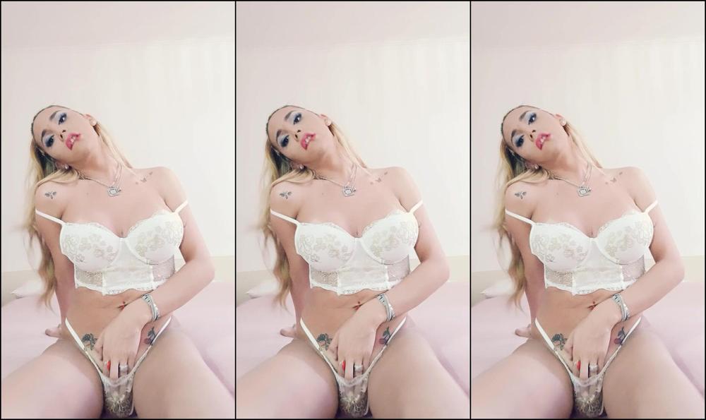 Paola Maglietti 3090221053 11 16 2023 Te Gusta Como Me Queda El Blanco Babe Leo Sus Comentarios Quieres Verme Fallando Un Culito