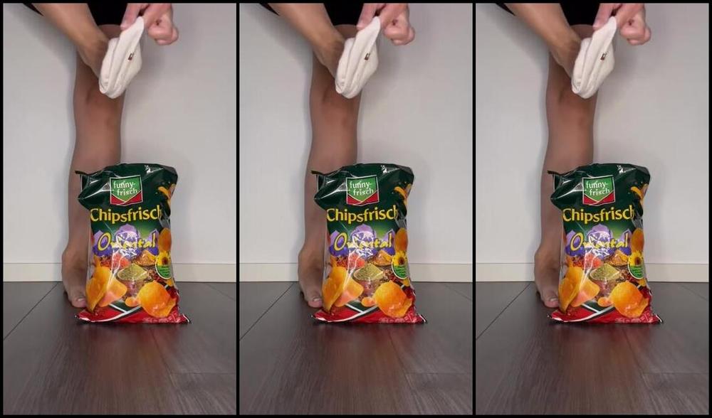 Sarina Jones Nicknamed Sarinajones 05 14 2024 Onlyfans Video I Just Came Home From Gym Do You See My Sweaty Footprints On The Socks But