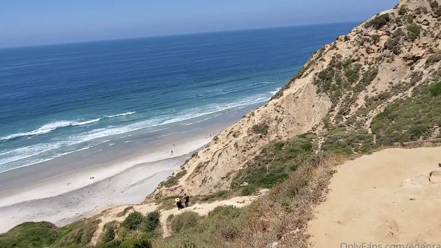 Edenraynes Come Play With Me On The Nude Beach