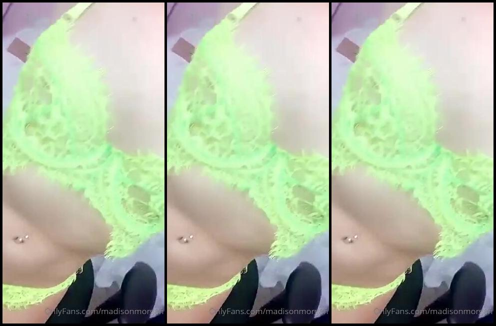 Madisonmorgan Pleeeese Cum For Me