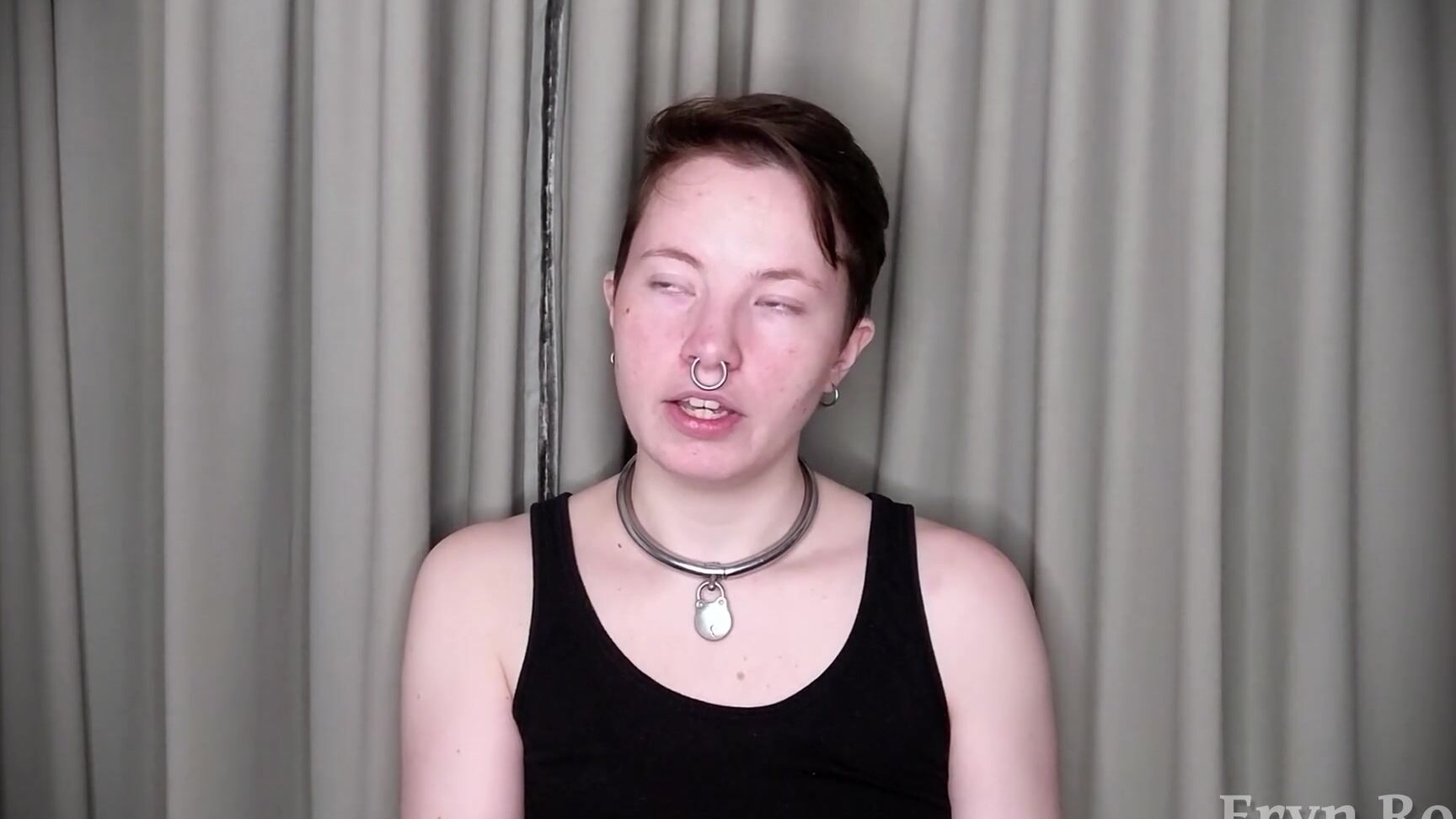 Erynrose A Vlog About The Differences Between Slavery Submission And