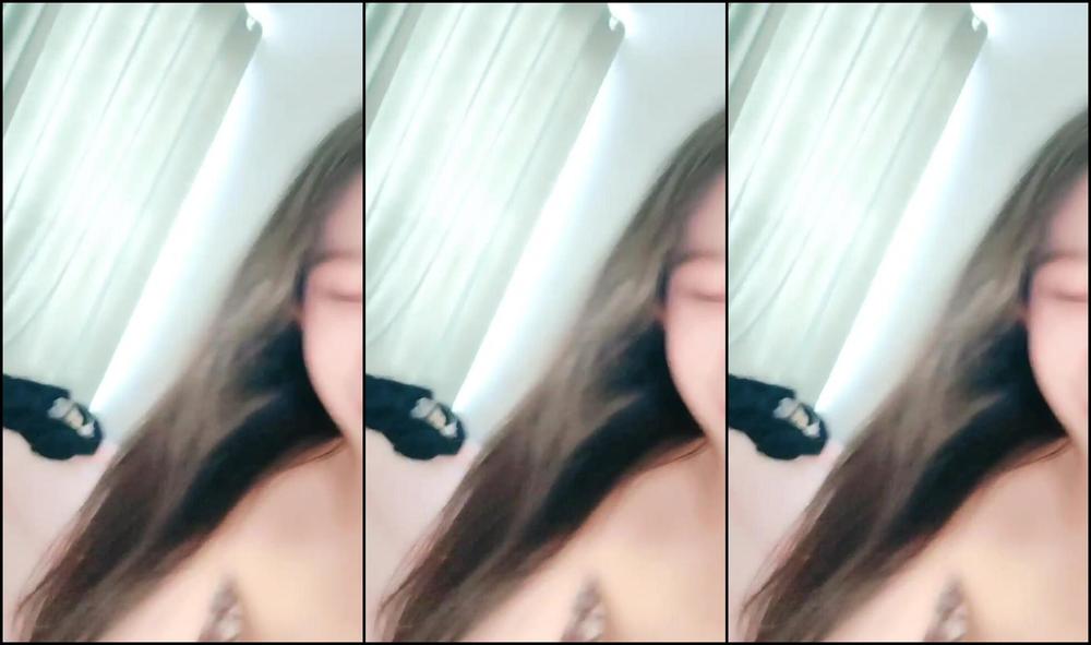 Asian Domestic Zone Self Filmed Self 13976