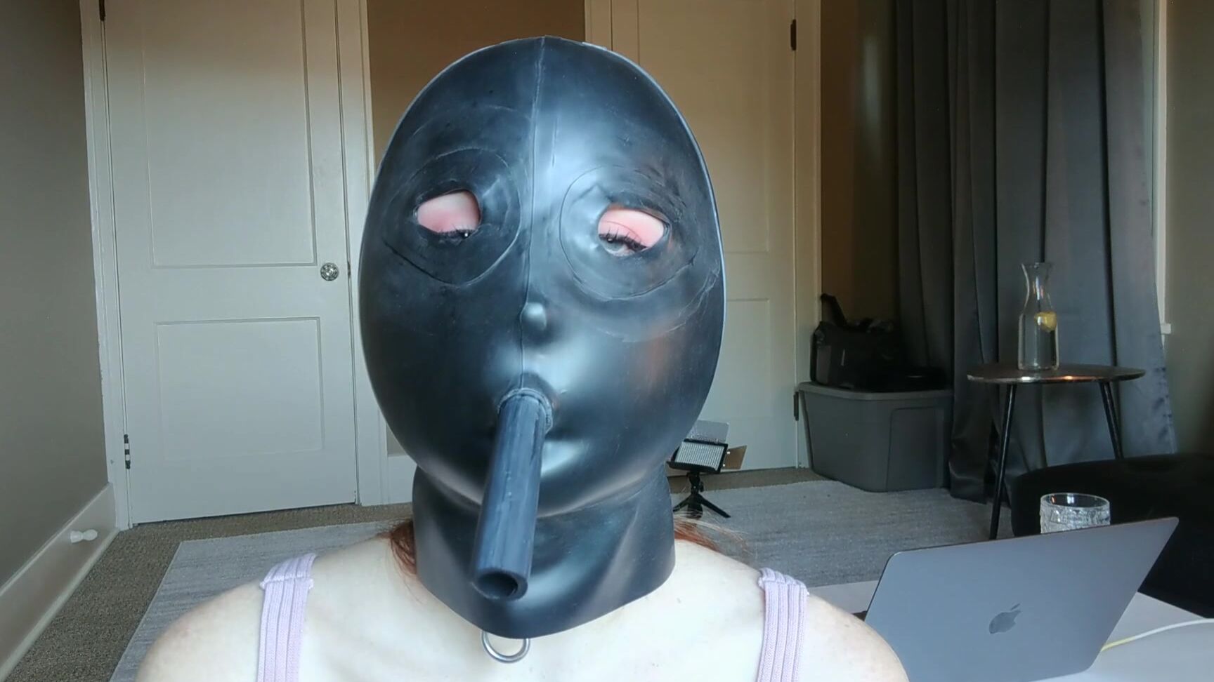 Mdollbot I Was Really Itching To Try On This New Hood From Cocoon It S So Old School In All Thos