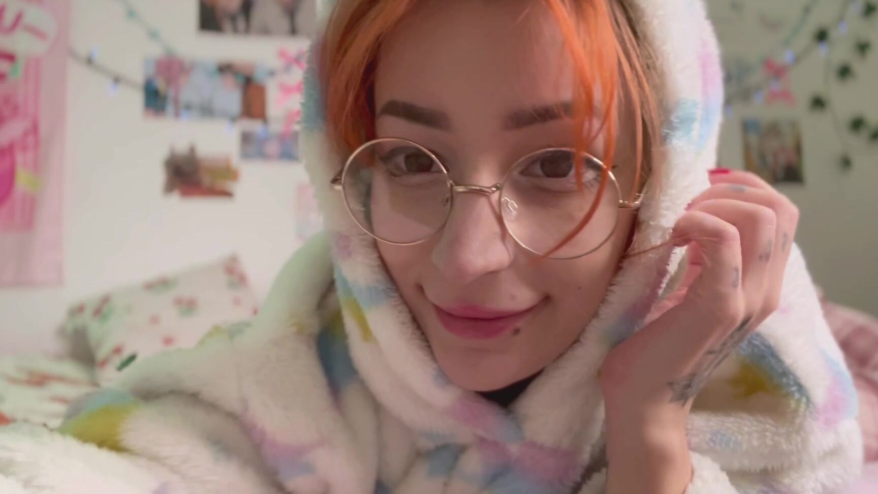 Cutielanalova Babygirl Silly Drooling Humping Plushies For Daddy