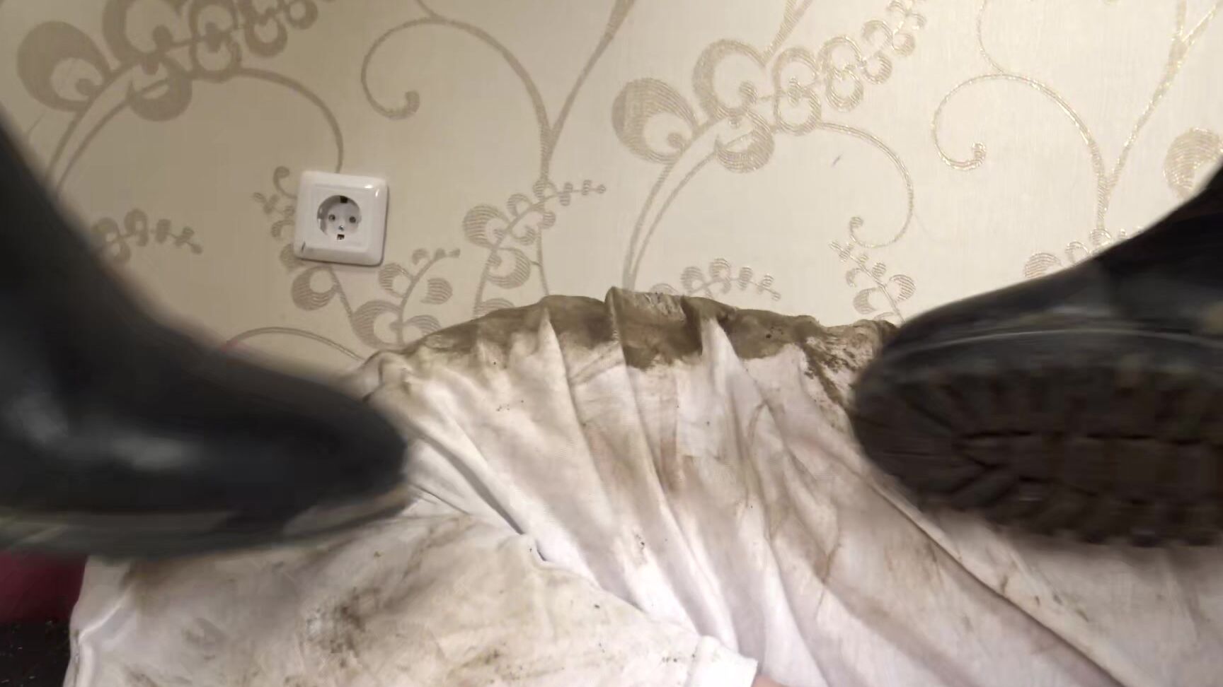 Ilona Isabella Doormat For Our Dirty Boots