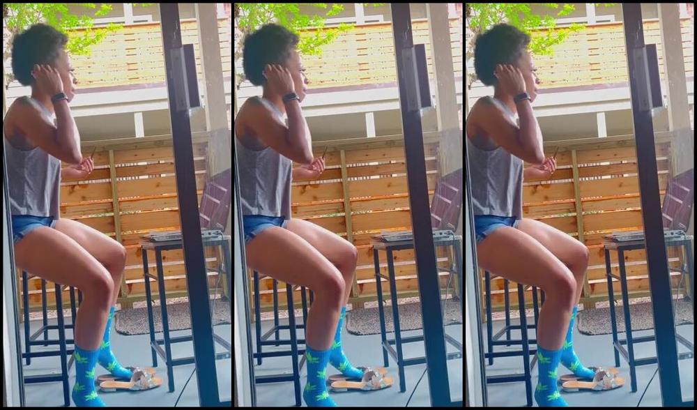 Etherealtoes Nicknamed Etherealtoes Foot Fetish 04 20 2024 Onlyfans Video Happy 420 From The Girl Goddess Next Door