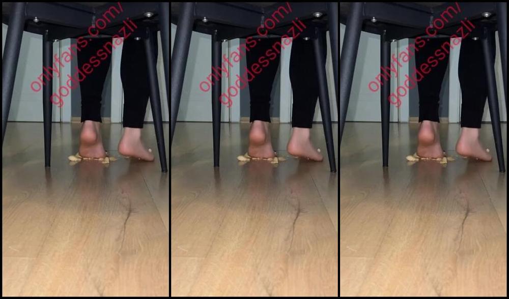 Onlyfans Model Goddess Nazli Aka Goddessnazli 03 29 2024 Onlyfans Video Kk Br Muz Zyafetne Hazir Misin Banana Party