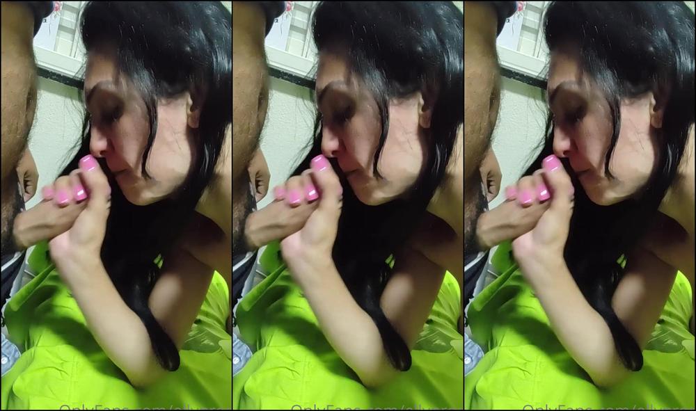 Ellynrosa 2962614699 07 31 2023 I Swallowed Moreno S Fuck Sucking His Dick