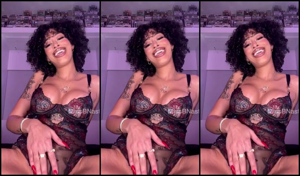 Missbnasty Onlyfans You Gonna Eat 9Kp