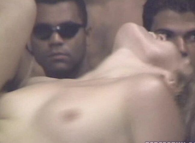 Anal, Blondes, Oral, Cumshot, Bukkake, Latin, Group sex Brazilian Bukkake Blue Studios