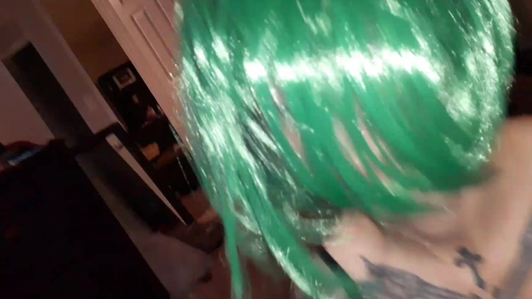 Yanasincell Step Sister Taking It All