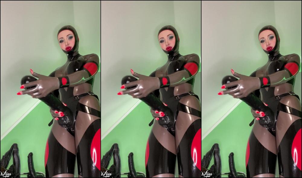 Mfetilicious Do You Like Big And Extreme Toys I Love It I Use These Toys Sometimes For Anal Play With