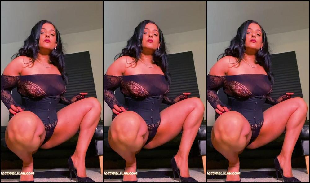 Bossyassdelilah Oh Rats