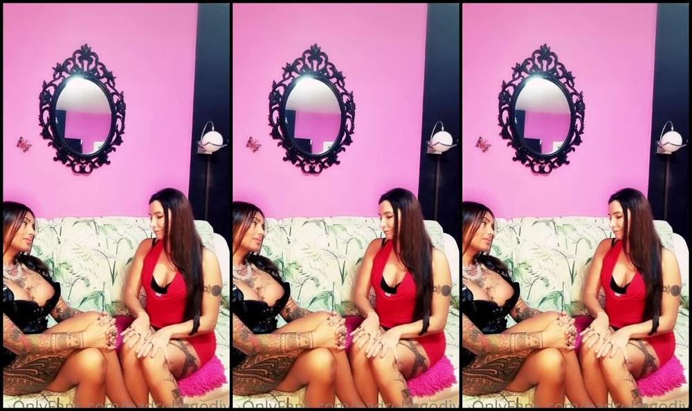 Mistress Desideria Godiva Nicknamed Padronagodiva 09 27 2022 Onlyfans Video Confessioni Segrete Debbylove1