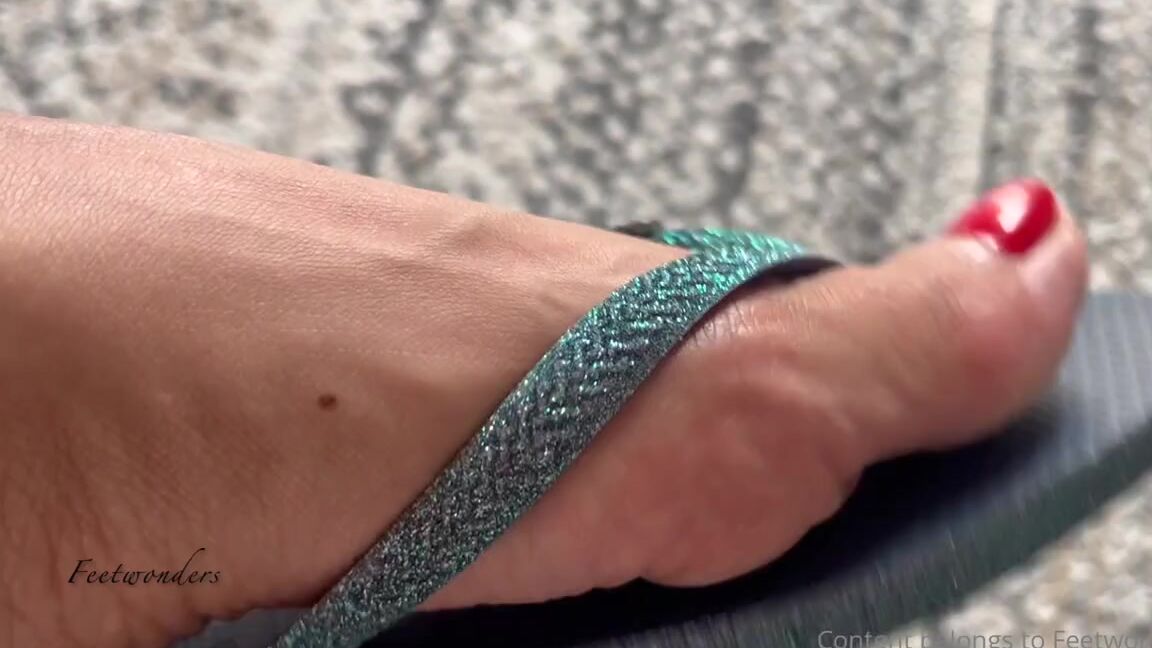 Feetwonders Onlyfans Fun Fact When The Weather Is Very Warm My Feet Get Really Veiny Are You Into Veins Ugp