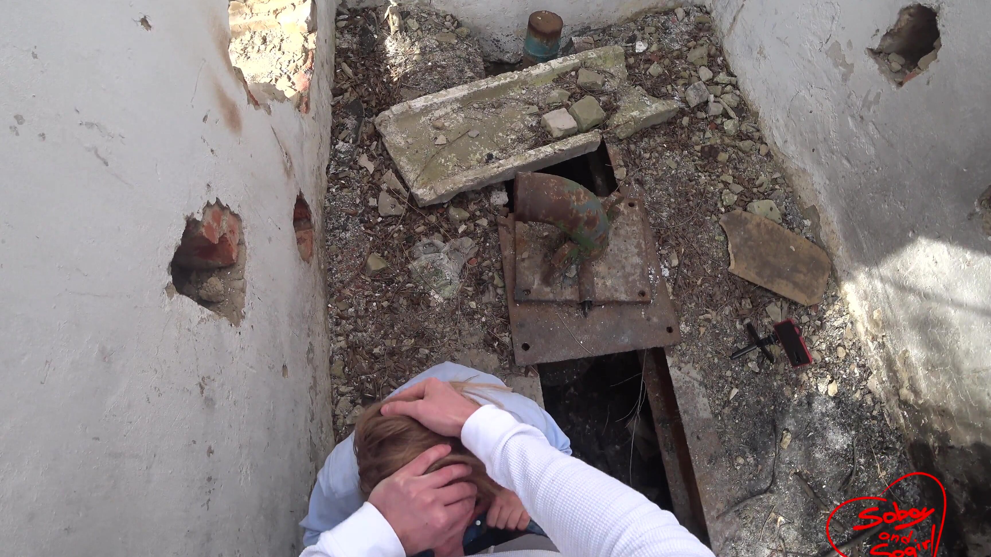 SOboyandSOgirl 32.Cum in Mouth during Recess Helped Relieve Stress   SOboyandS xhamster