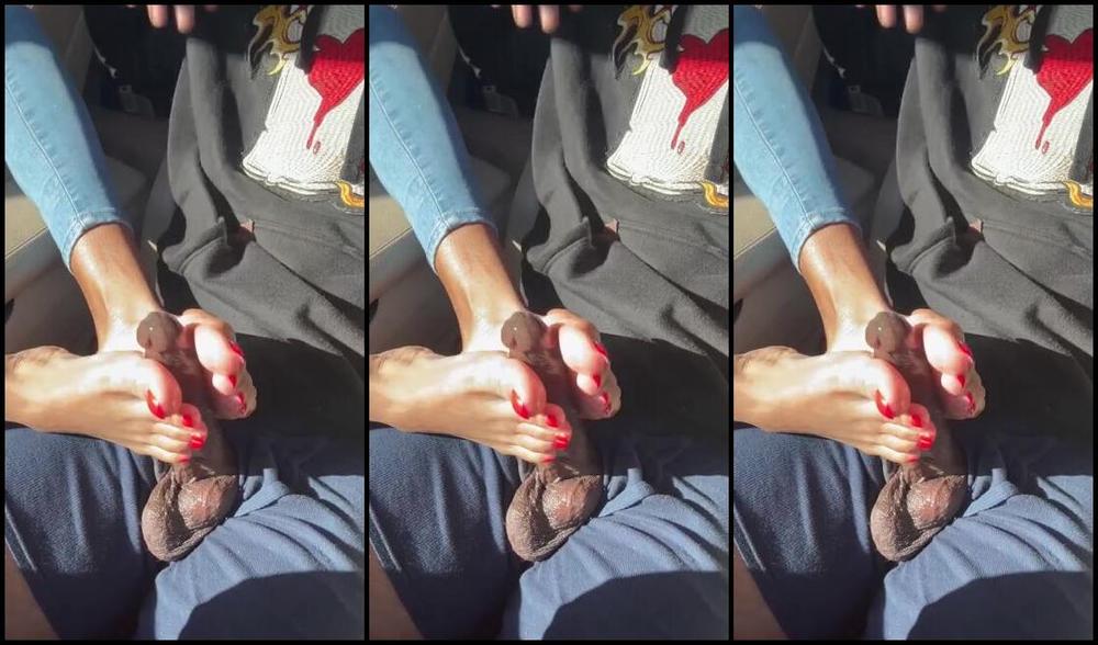 Enjoyyourfetish Onlyfans Feet4Thesole252P