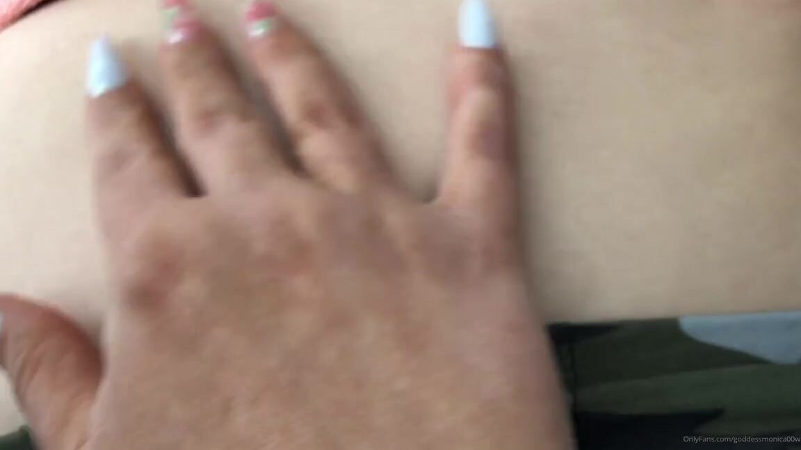 Goddessmonica00W Onlyfans Double Belly Worship With Sexy Sole Addictionp