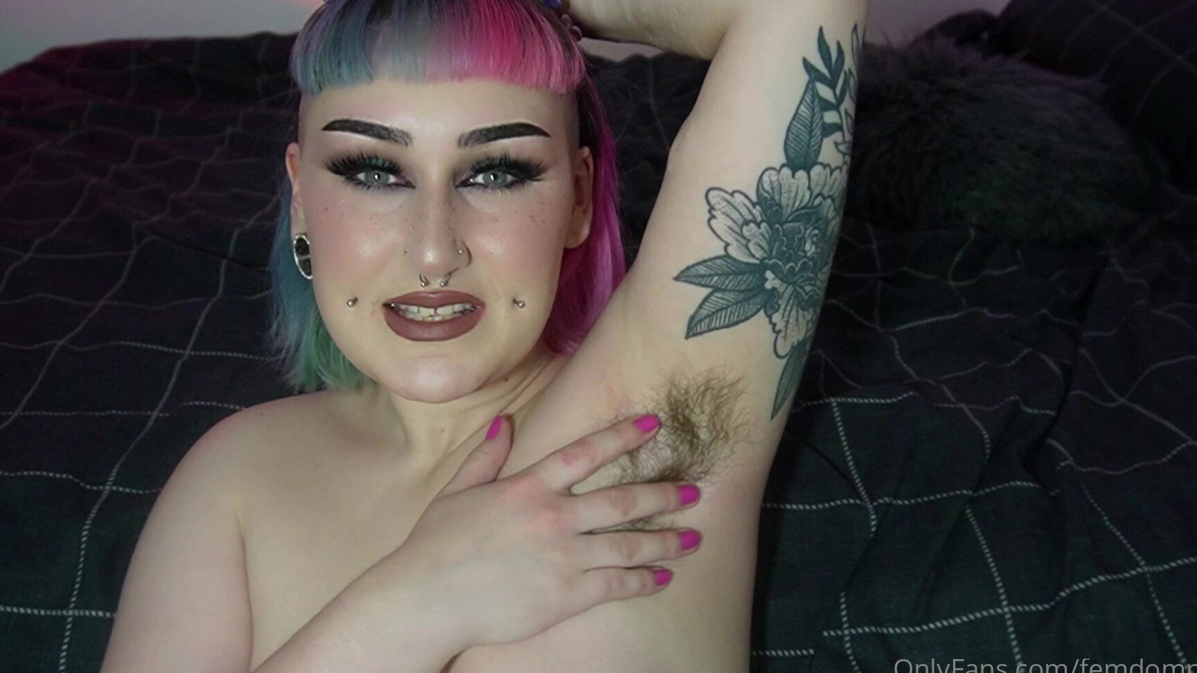 Femdomnephi 3006174444 09 07 2023 My Armpits Are Your Sex Life