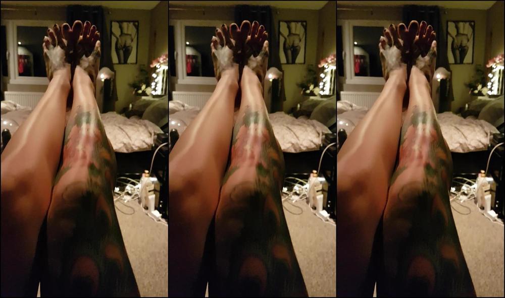 Adreena Angela R The Foot Boys