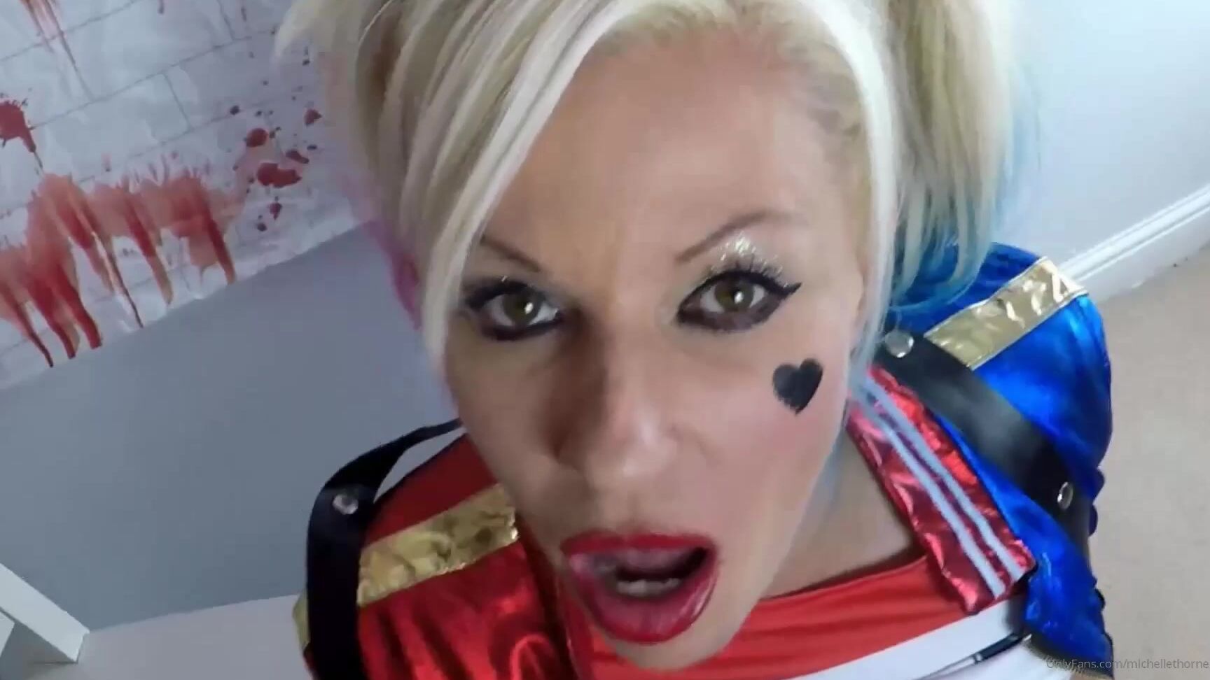 Michellethorne Nd Part Of My Halloween Suckafan Special Message In Your Inbox Today If How To Apply To B