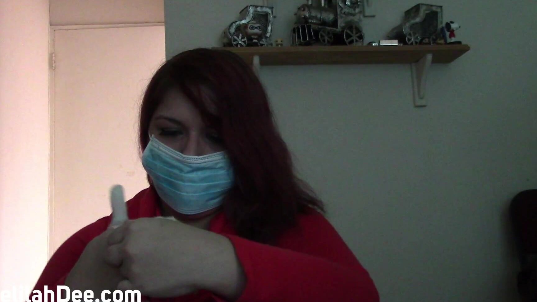 Delilah Dee Mommys Diaper Changing Spree