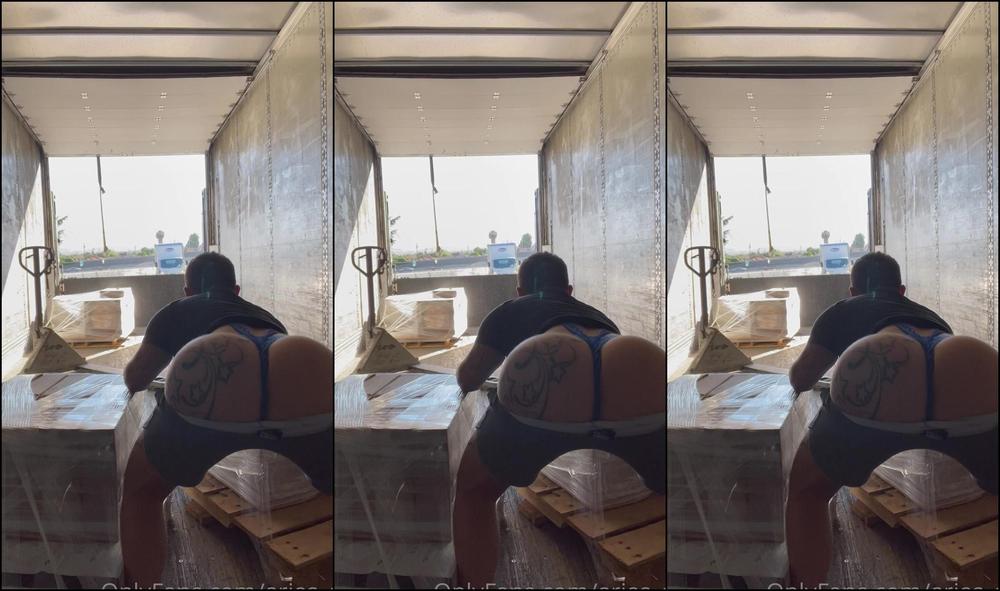 Arias Sf 2503978400 06 28 2022 Meat Me At My Next Stop For A Big Fat Delivery Let S Play In My