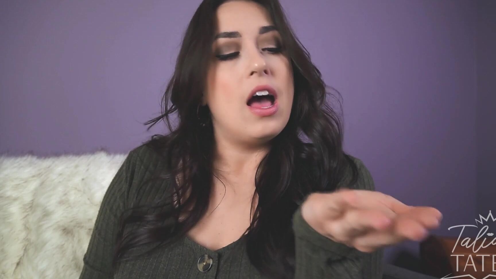 Talia Tate Beat It And Eat It