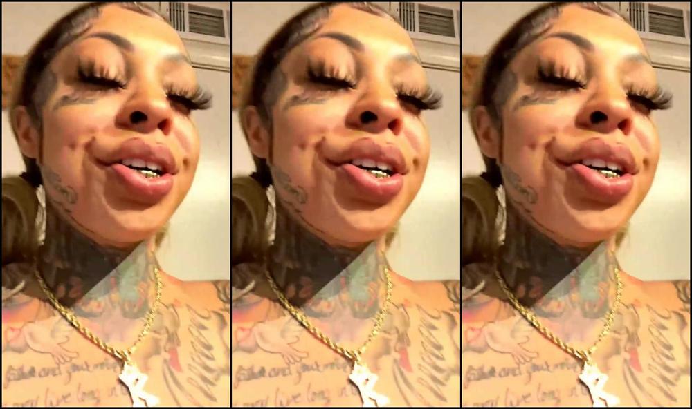 Realkaaybrazy It Was A Wet Pusssy Nite