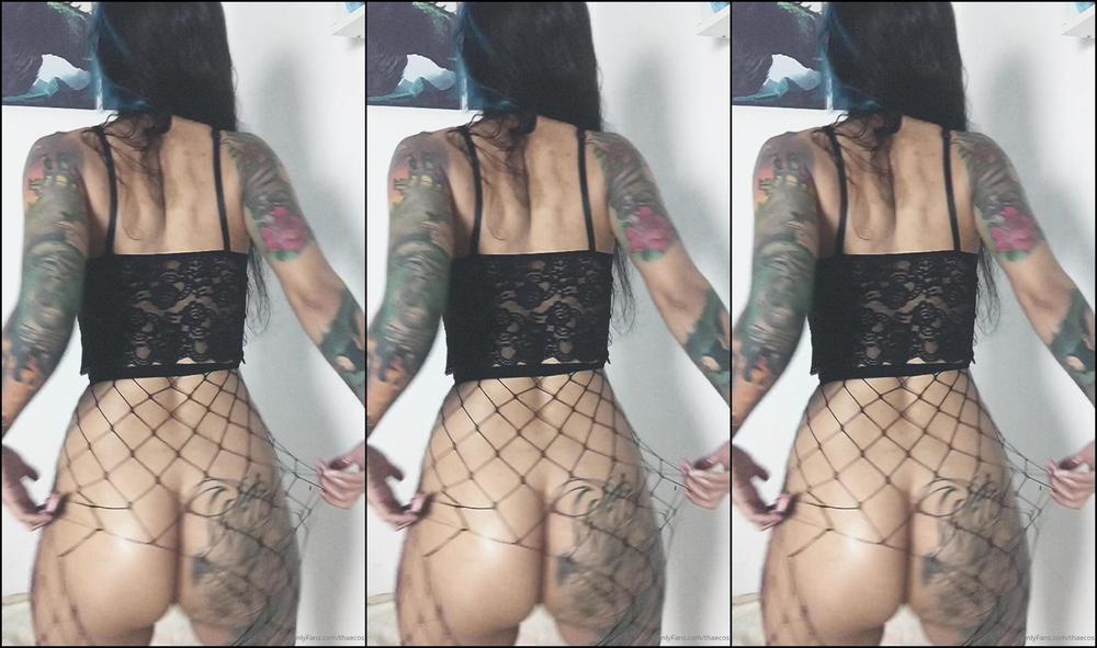 Thaecos 203881599 03 31 2020 I Have Fun With That Sock