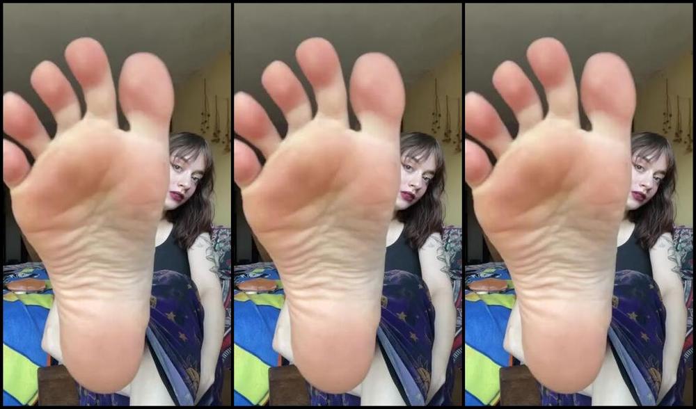 Prettylittlef33T57 Onlyfans The Witch