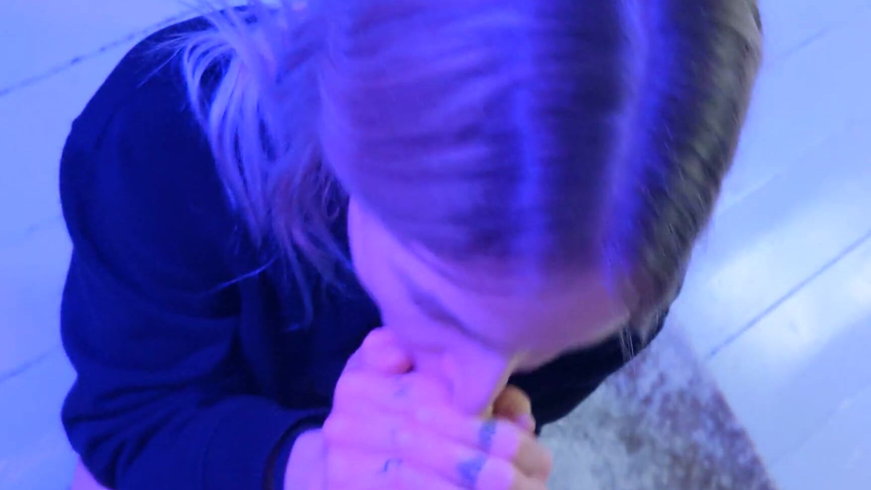 Toussik So much cum in my mouth I had to show it off Pornhub