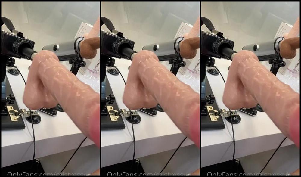 Mistress V Black Nicknamed Mistressvblack Onlyfans Yesterday I Visited An Erotic Fair Found This And Thought Of You Its Going To Be So Fun To Get