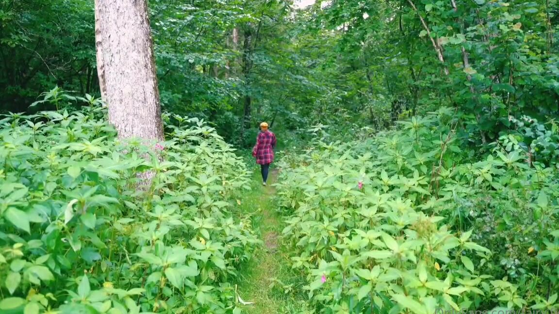 Freakyfjonda Onlyfans Vlog 1 So I Made A 1049Min Vlog With Todays Adventure Music Nature Me Shower Fw Dancing Jus 1