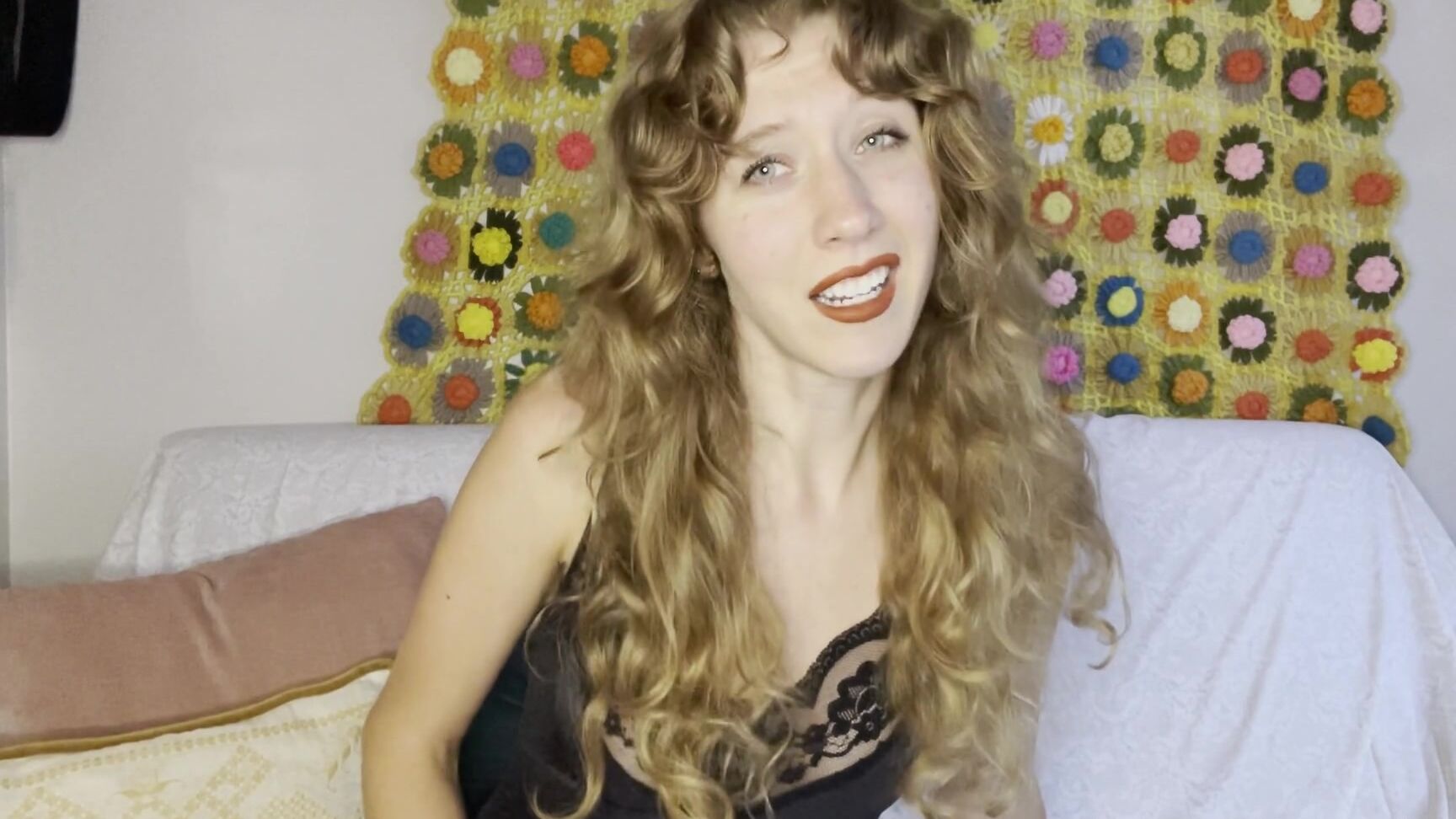 Femdom, Jerk Off Instruction, Kink, SFW, SPH sph-size-queen-laughs-at-your-tiny-cock ManyVids
