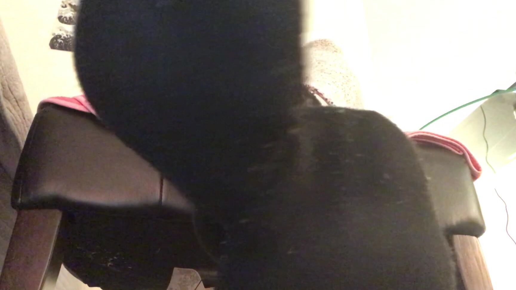 Junglefever X Ignoring You While You Worship My Feet