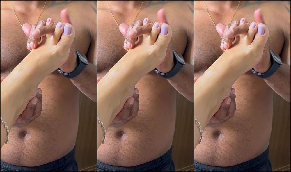 Vickbar 3392353601 07 08 2024 N O Tem Como N O Ficar Molhada Com Uma Massagem Dessa