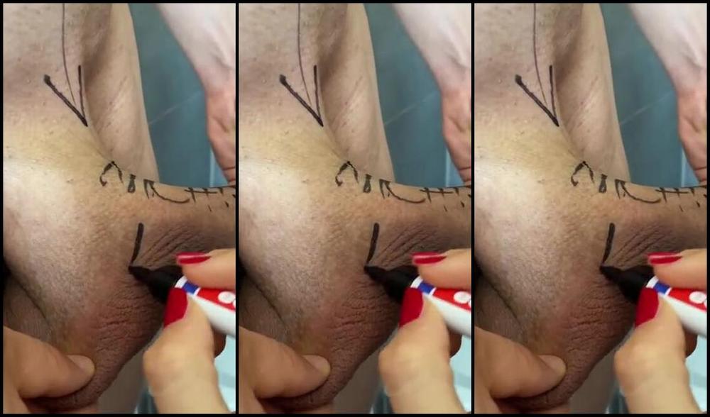 Cuckoldress M 01 02 2025 Onlyfans Video I Drag You Naked And Trembling Into The Bathroom Where My Words Become Your Reality Loser